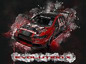 Mitsubishi Lancer Evolution X by Pictura Designs thumbnail