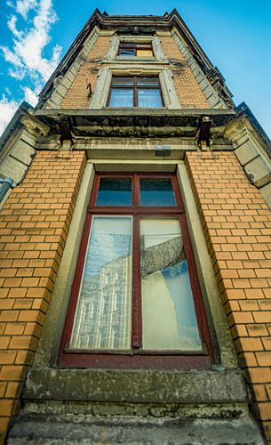 Onderweg in het Erzgebirge AUE