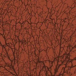 The soul of the forest by Mad Dog Art