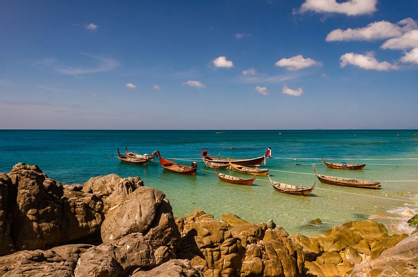 Time to go fishing by Stephan Smit