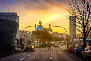 Dortmund City von Frank Heldt