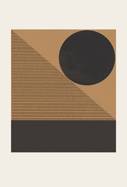 Zusammensetzung VII von THE MIUUS STUDIO