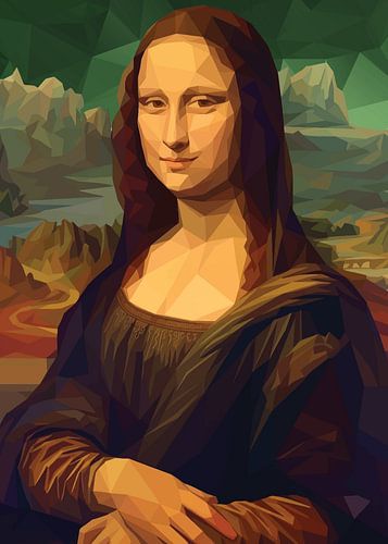 La Gioconda, Mona Lisa