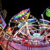 Kermis Amsterdam Draaimolen van shoott photography