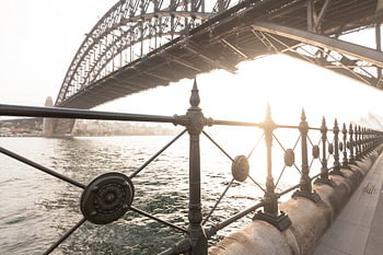 Pont de SYDNEY Harbour