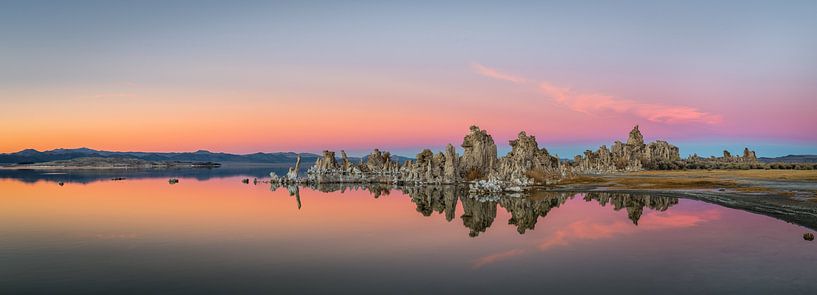 Mono Lake Sonnenuntergang, Jeffrey C. Sink von 1x