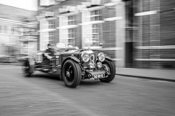 Bentley MKVI Special old N0 1 race car by Sjoerd van der Wal Photography