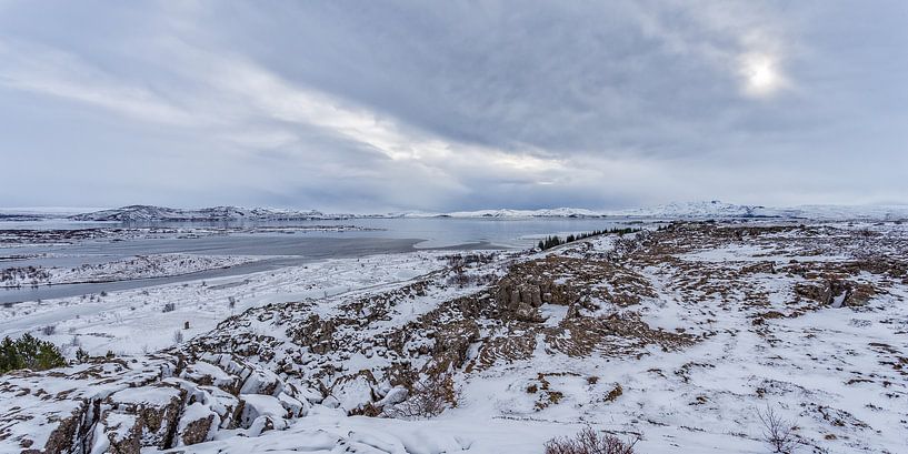 Thingvellir National Park - IJsland par Tux Photography