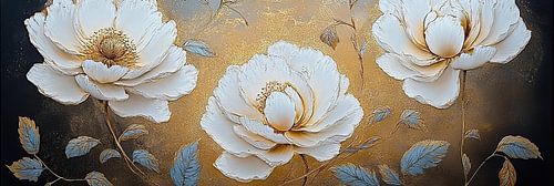 Bloemen Luxe | Golden Bloom