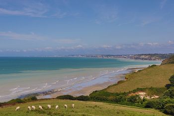 Normandie, Frankreich 3