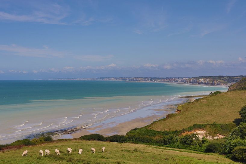 Normandy, France 3 by Karin Heikoop