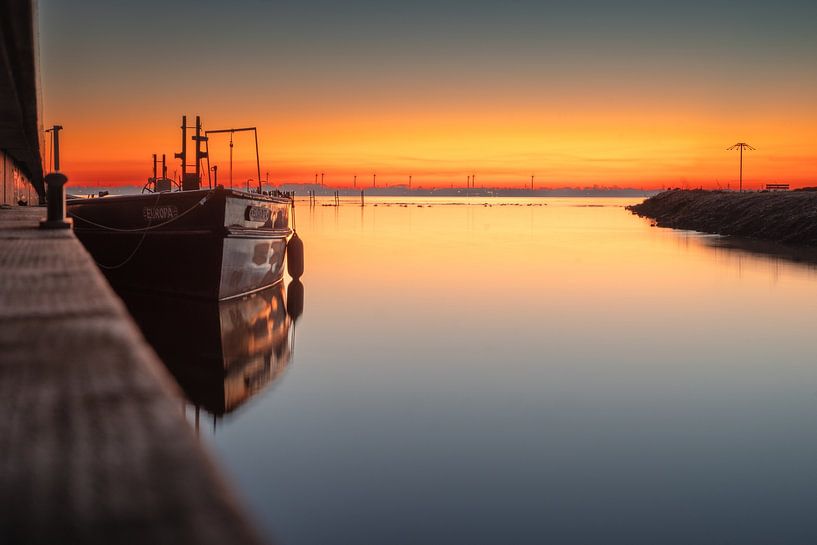 Maritime Momente im Hafen von Tanja Riedel