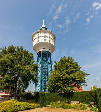 Watertoren Goes van Patrick Fotografeert