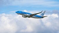 KLM 737
