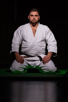 Dutch Judoka