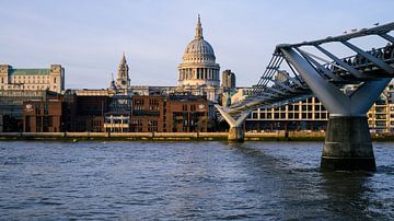 Millennium Brug van Luis Emilio Villegas Amador