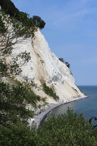 White Cliffs, Mons Klint, Møn, Denmark