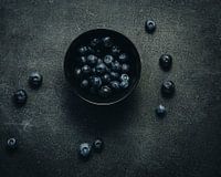 Blackberries, 2018