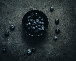 Blackberries, 2018 van Sander van der Veen