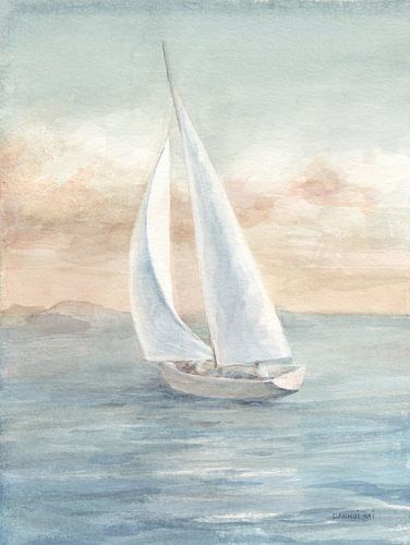 Full Sail I, Danhui Nai