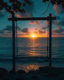 Aesthetics on the beach