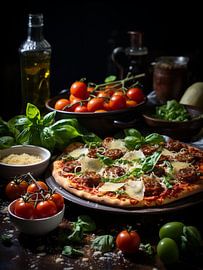 Italian Food_2 by Bianca Bakkenist