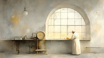 Le brasseur de bière