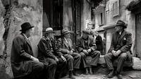 The Old Italian Boys Club
