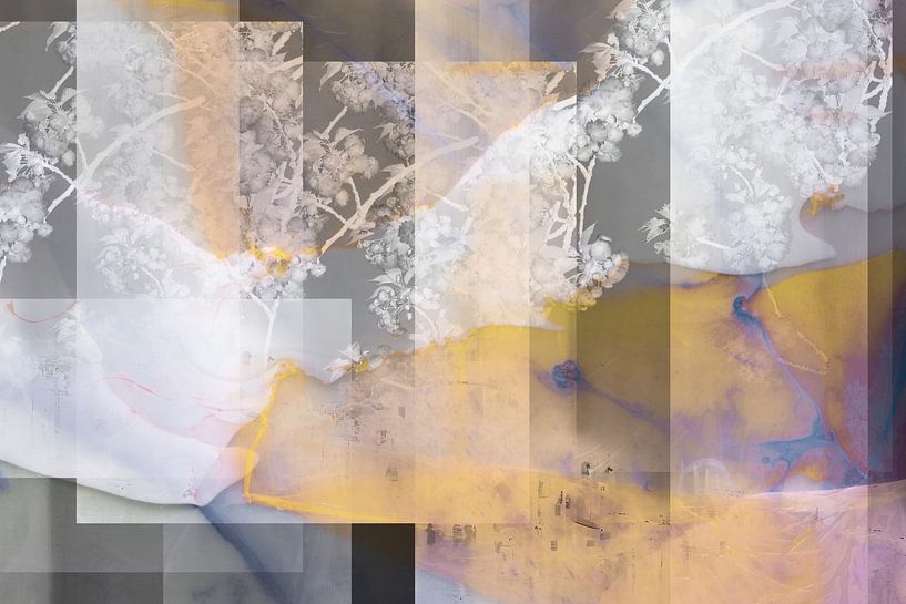 Mixed media: &quot;Urban jungle&quot; by Studio Allee