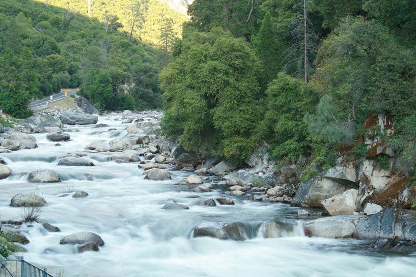 Yosemite National Park von Karen Boer-Gijsman