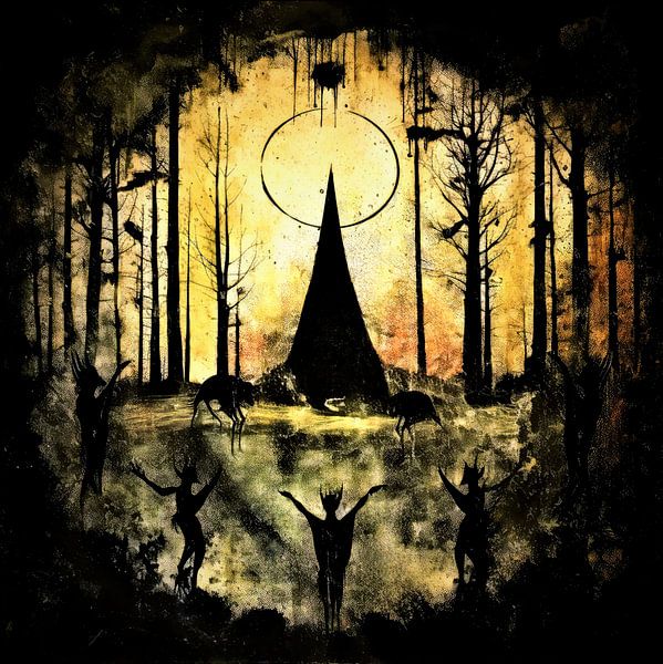 Le rituel par Transmutation Art