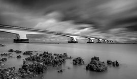 Zeelandbrug von Pieter van Roijen