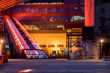 Zeche Zollverein von Daniel Ritzrow