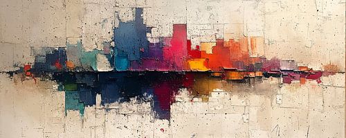 Abstract modern design