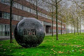 ALMERE City art by Jan Messink