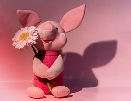 Dear Piglet by Marcel Kieffer