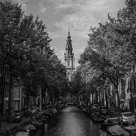 Zuiderkerk Amsterdam van Ronald Huiberse