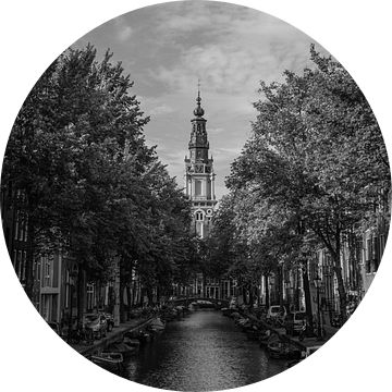 Zuiderkerk Amsterdam van Ronald Huiberse