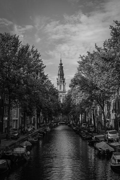 Zuiderkerk (Southern Church) Amsterdam par Ronald Huiberse