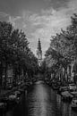 Zuiderkerk Amsterdam van Ronald Huiberse thumbnail