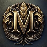 Medieval monogram
