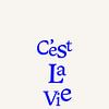C'est La Via II van Walljar