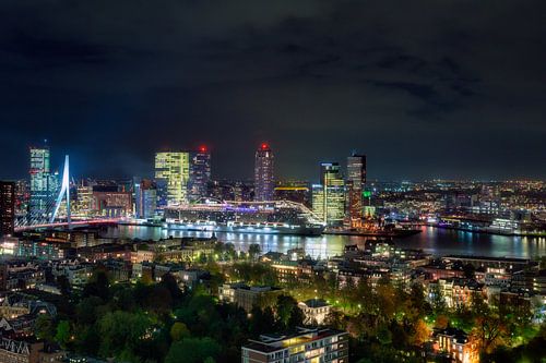 Bienvenue à Rotterdam