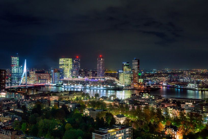 Welkom in Rotterdam van Roy Poots