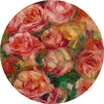 Rozen, Pierre-Auguste Renoir