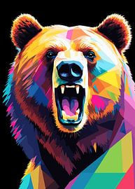 Ours Pop Art