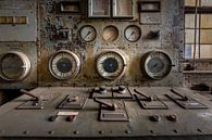 old industrial meters by Jan van de Riet thumbnail