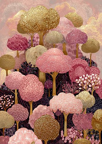 Tree Fantasy