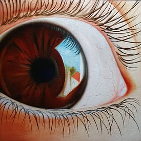 Eye love Greece! van Debbie Vervoort