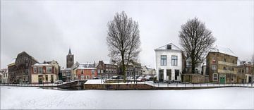 Winters Schiedam by Hans Kool